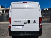 Usata Fiat Ducato 140 CV (102 kW) 2021 Bianco Furgone