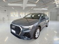 Usata Audi Q3 Sportback Business Plus 150 CV (110 kW) 2022 Grigio SUV
