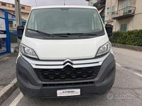 Usata Citroën Jumper 131 CV (96 kW) 2017 Bianco pastello Monovolume