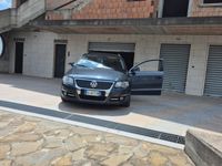 Usata VW Passat 170 CV (125 kW) 2008 Nero Station wagon