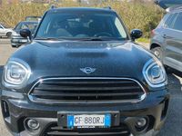 Usata Mini Cooper D Countryman 149 CV (109 kW) 2021 Nero SUV