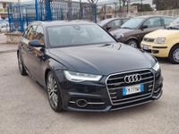 usata Audi A6 Avant 2.0 TDI 190 CV ultra S tronic Plus del 2018