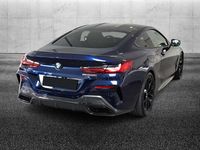 Usata BMW M850 530 CV (389 kW) 2021 Blu/azzurro Coupé