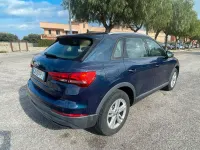Brugt Audi Q3 Business 150 HK (110 kW) 2020 Blå SUV