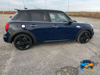 Usata Mini Cooper S 170 CV (125 kW) 2019 Blu/azzurro Utilitaria