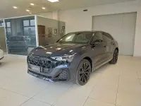 Nuova Audi Q8 S-Line 286 CV (210 kW) 2025 Blu SUV