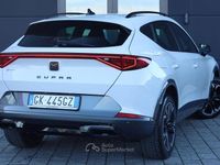 Usata Cupra Formentor 150 CV (110 kW) 2022 Bianco SUV