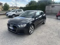 Usata Audi A1 Sportback Ambiente 116 CV (85 kW) 2019 Grigio Utilitaria