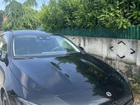 Usata Mercedes CLA200 Premium Plus 150 CV (110 kW) 2024 Nero Berlina