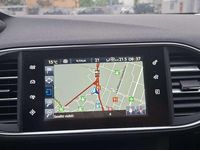 Usata Peugeot 308 SW Active 131 CV (96 kW) 2014 Argento Station wagon