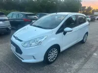 Usata Ford B-MAX Titanium 87 CV (63 kW) 2017 Bianco Monovolume