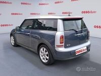 Usata Mini Cooper D Clubman 110 CV (80 kW) 2009 Blu/azzurro Station wagon