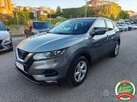 Usata Nissan Qashqai Acenta 115 CV (84 kW) 2018 Grigio SUV