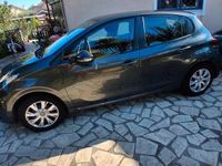 Usata Peugeot 208 75 CV (55 kW) 2016 Grigio Utilitaria