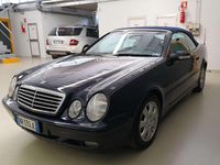 Usata Mercedes CLK230 Avantgarde 197 CV (144 kW) 2001 Other Cabrio