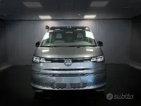Nuova VW California Coast 150 CV (110 kW) 2025 Grigio Furgone