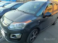 Usata Citroën C3 Picasso 99 CV (72 kW) 2016 Grigio Monovolume