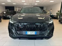 Usata Audi RS Q8 Ambiente 600 CV (441 kW) 2023 Nero SUV
