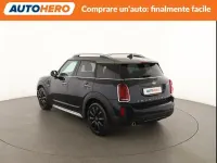 Usata Mini Cooper D Countryman 150 CV (110 kW) 2020 Blu SUV