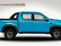 Nuova DR DR2 136 CV (100 kW) 2025 Argento Utilitaria