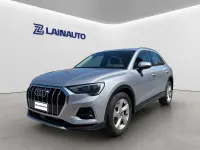 Usata Audi Q3 Advanced 150 CV (110 kW) 2022 Grigio SUV