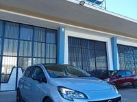 Usata Opel Corsa 2018 Grigio Utilitaria