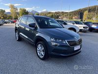 Usata Skoda Karoq Ambition 116 CV (85 kW) 2020 Blu SUV