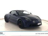 Nuova Alpine A110 300 CV (220 kW) 2025 Blu Coupé