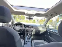 Usata VW Golf VII Comfortline 105 CV (77 kW) 2013 Grigio Station wagon