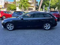 Usata Audi A4 Ambiente 150 CV (110 kW) 2018 Nero Station wagon