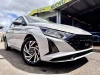 Nuova Hyundai i20 90 CV (66 kW) 2026 Bianco Utilitaria