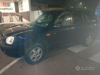Usata Hyundai Santa Fe 112 CV (82 kW) 2005 Blu SUV