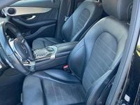 Usata Mercedes GLC200 Premium Plus 163 CV (119 kW) 2020 Nero SUV