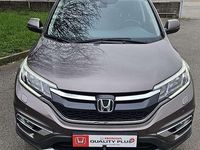 Usata Honda CR-V Elegance 120 CV (88 kW) 2016 Bronzo SUV