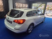 Brugt Opel Astra Cosmo 110 HK (80 kW) 2011 Hvid Stationcar