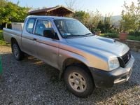 Usata Mitsubishi L200 2004 Grigio Pick-up
