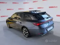 Usata Seat Leon 204 CV (150 kW) 2021 Grigio Station wagon