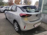 Usata Opel Corsa Edition 75 CV (55 kW) 2024 Grigio Berlina