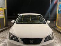 Usata Seat Ibiza 75 CV (55 kW) 2017 Bianco Berlina