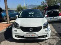 Usata Smart ForFour 71 CV (52 kW) 2019 Bianco Utilitaria