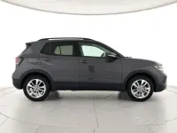 Nuova VW T-Cross Edition 95 CV (69 kW) 2026 Grigio SUV