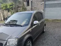 Usata Fiat Panda 101 CV (74 kW) 2010 Grigio Utilitaria