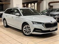 Usata Skoda Octavia Ambition 116 CV (85 kW) 2021 Bianco Station wagon