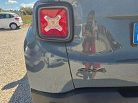 Usata Jeep Renegade Trailhawk 170 CV (125 kW) 2016 Grigio SUV