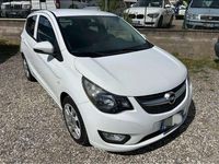 Usata Opel Karl Cosmo 75 CV (55 kW) 2016 Utilitaria