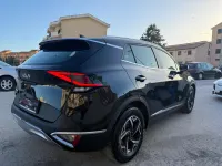 Usata Kia Sportage Style 135 CV (99 kW) 2023 Nero SUV