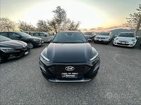 Brugt Hyundai Kona Style 116 HK (85 kW) 2019 Sort SUV