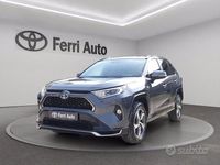 Usata Toyota RAV4 306 CV (225 kW) 2022 Grigio SUV