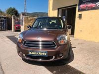 Usata Mini Countryman 111 CV (81 kW) 2016 Marrone SUV