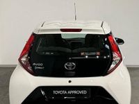 usata Toyota Aygo 1.0 VVT-i 72 CV 5 porte x-play del 2019 usata a Roma